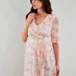 Robe Maternité Dora 16 Robe Maternité Dora -Pas Cher Vestylis Magasin large A5AS2G 5