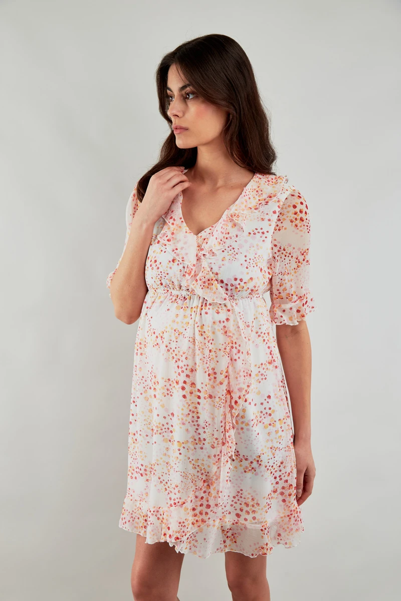 Robe Maternité Dora 8 Robe Maternité Dora – Image 6