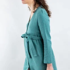 Robe Maternité Liny -Pas Cher Vestylis Magasin large A5CWV1 3