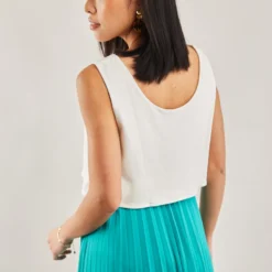 Robe Maternité Tiphaine -Pas Cher Vestylis Magasin large A5ZWQS 4