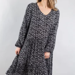Robe Rionna -Pas Cher Vestylis Magasin large A6IKPT 4