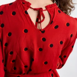 Seraphine Robe Maternité Neve -Pas Cher Vestylis Magasin large A6KT1P 1