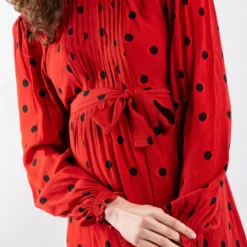 Seraphine Robe Maternité Neve -Pas Cher Vestylis Magasin large A6KT1P 4