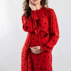 Seraphine Robe Maternité Neve