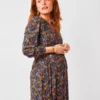 Robe Maternité Temps Des Fleurs 1 Robe Maternité Temps Des Fleurs -Pas Cher Vestylis Magasin large A6U51A 2