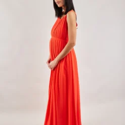 Robe Maternité Paula -Pas Cher Vestylis Magasin large A7RIAU 2