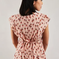 Robe Maternité Terica -Pas Cher Vestylis Magasin large A7S60S 4