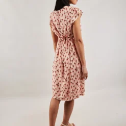 Robe Maternité Terica -Pas Cher Vestylis Magasin large A7S60S 5