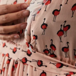 Robe Maternité Terica -Pas Cher Vestylis Magasin large A7S60S 7