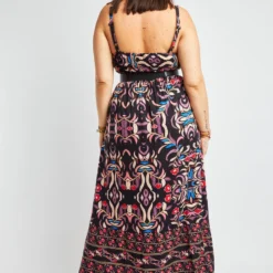 ONLY CARMAKOMA Robe Nolana -Pas Cher Vestylis Magasin large A85HNJ 3