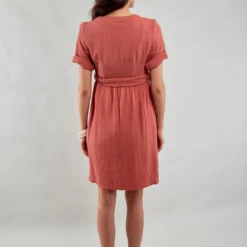 Robe Maternité Julee -Pas Cher Vestylis Magasin large A95QZV 5