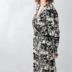 Vila Robe Dara 12 Vila Robe Dara -Pas Cher Vestylis Magasin large A9JT0J 2