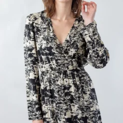 Vila Robe Dara 14 Vila Robe Dara -Pas Cher Vestylis Magasin large A9JT0J 3