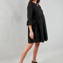 Robe Maternité Gaylene -Pas Cher Vestylis Magasin large A9XJ75 4