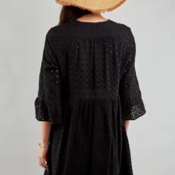 Robe Maternité Gaylene -Pas Cher Vestylis Magasin large A9XJ75 5