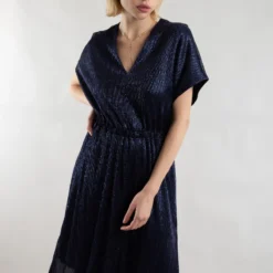 Robe Léana -Pas Cher Vestylis Magasin large AA9QRS 3