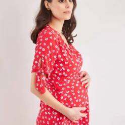 Seraphine Robe Maternité Bessie -Pas Cher Vestylis Magasin large AAE6PR 4