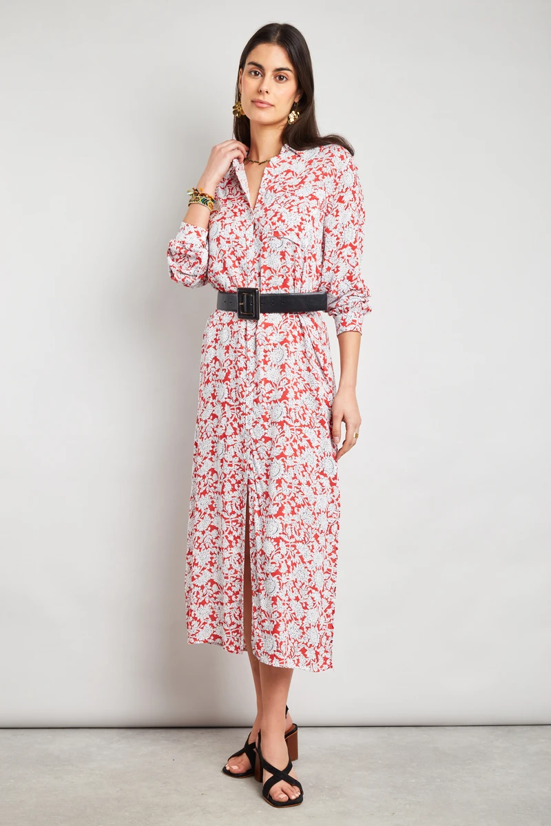Pepe Jeans Robe Perah 5 Pepe Jeans Robe Perah – Image 3