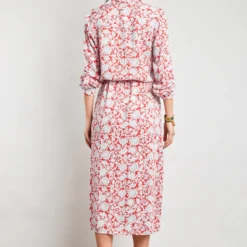 Pepe Jeans Robe Perah 17 Pepe Jeans Robe Perah -Pas Cher Vestylis Magasin large AAMXM8 4