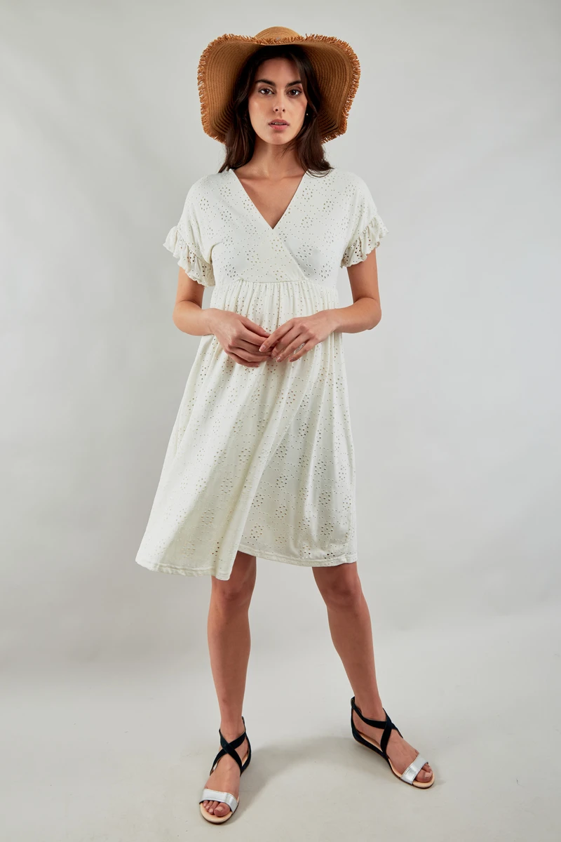 Mamalicious Robe Maternité Dinne 9 Mamalicious Robe Maternité Dinne – Image 7