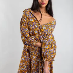 Robe Ouliana 18 Robe Ouliana -Pas Cher Vestylis Magasin large ABBKIU 3