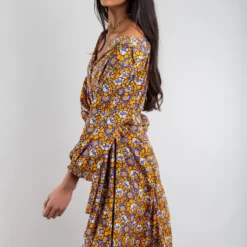 Robe Ouliana 19 Robe Ouliana -Pas Cher Vestylis Magasin large ABBKIU 4