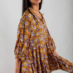 Robe Ouliana 21 Robe Ouliana -Pas Cher Vestylis Magasin large ABBKIU 7