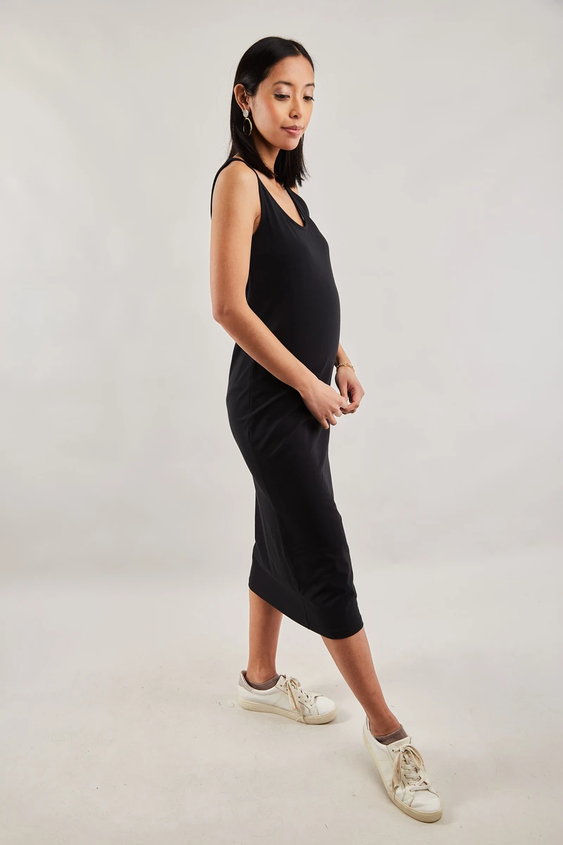 Mamalicious Robe Maternité Mia 4 Mamalicious Robe Maternité Mia – Image 2