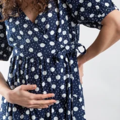 Robe Maternité Jesmilo -Pas Cher Vestylis Magasin large ABS8FM 4