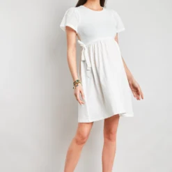 Mamalicious Robe Maternité Maya