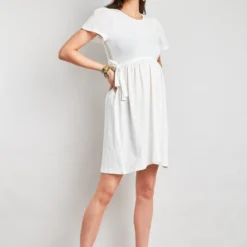 Mamalicious Robe Maternité Maya 21 Mamalicious Robe Maternité Maya -Pas Cher Vestylis Magasin large ACTWBA 2