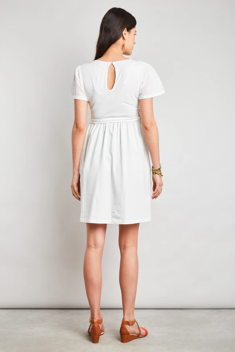 Mamalicious Robe Maternité Maya 11 Mamalicious Robe Maternité Maya – Image 9