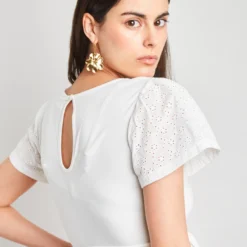 Mamalicious Robe Maternité Maya 22 Mamalicious Robe Maternité Maya -Pas Cher Vestylis Magasin large ACTWBA 8