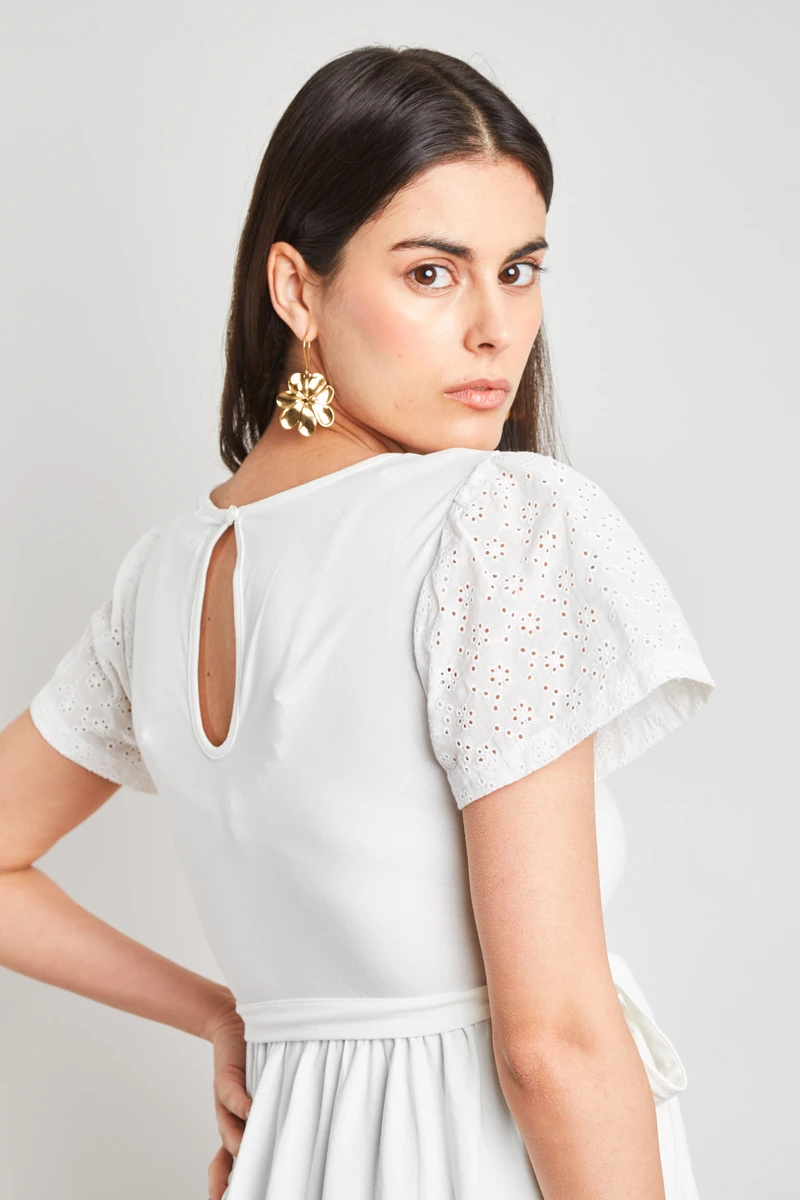 Mamalicious Robe Maternité Maya 9 Mamalicious Robe Maternité Maya – Image 7