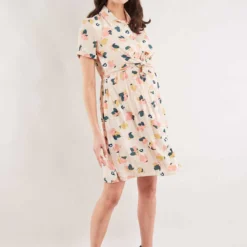 Seraphine Robe Maternité Oaklyn