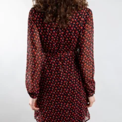 Robe Maternité Sylvia -Pas Cher Vestylis Magasin large ADAZKC 2