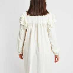 Robe Emmanuelle -Pas Cher Vestylis Magasin large ADM9NK 4