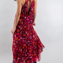 FRNCH Robe Aronia -Pas Cher Vestylis Magasin large AF1CKA 1