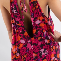 FRNCH Robe Aronia -Pas Cher Vestylis Magasin large AF1CKA 2