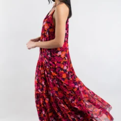 FRNCH Robe Aronia -Pas Cher Vestylis Magasin large AF1CKA 3