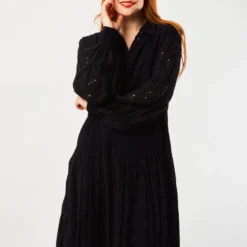 Vila Robe Macay -Pas Cher Vestylis Magasin large AF5AIG 3