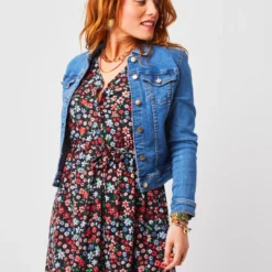 ONLY Robe Emma -Pas Cher Vestylis Magasin large AFC846