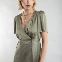 Robe Franchesca -Pas Cher Vestylis Magasin large AFLHE4 2