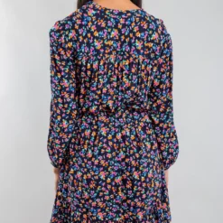 DES PETITS HAUTS Robe Sylvine -Pas Cher Vestylis Magasin large AFRRDI 2