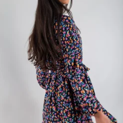 DES PETITS HAUTS Robe Sylvine -Pas Cher Vestylis Magasin large AFRRDI 6