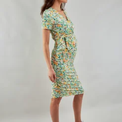 Mamalicious Robe Maternité Pilar -Pas Cher Vestylis Magasin large AG9A8P 5