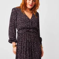Scotch & Soda Robe Isabella -Pas Cher Vestylis Magasin large AGD9UY 2