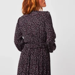 Scotch & Soda Robe Isabella -Pas Cher Vestylis Magasin large AGD9UY 5