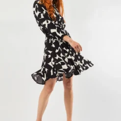 Robe Cathi -Pas Cher Vestylis Magasin large AH19T6 1