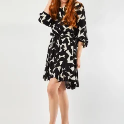 Robe Cathi -Pas Cher Vestylis Magasin large AH19T6 2